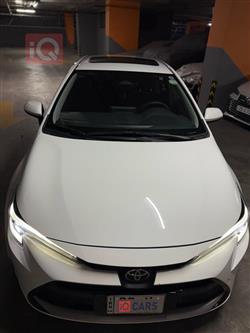 تويوتا كورولا